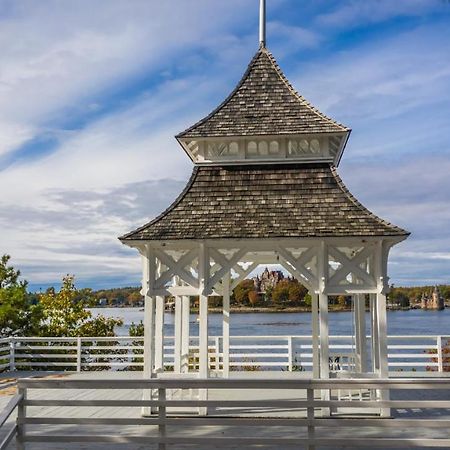 Bonnie Castle Resort & Marina Alexandria Bay Kültér fotó