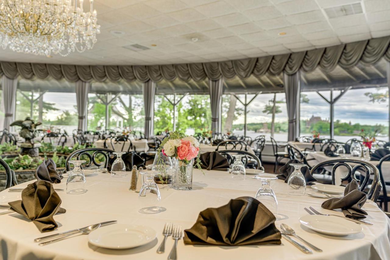 Bonnie Castle Resort & Marina Alexandria Bay Kültér fotó