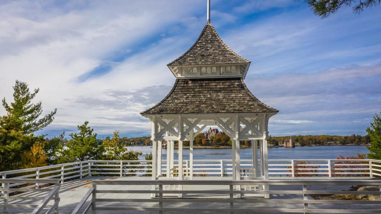 Bonnie Castle Resort & Marina Alexandria Bay Kültér fotó