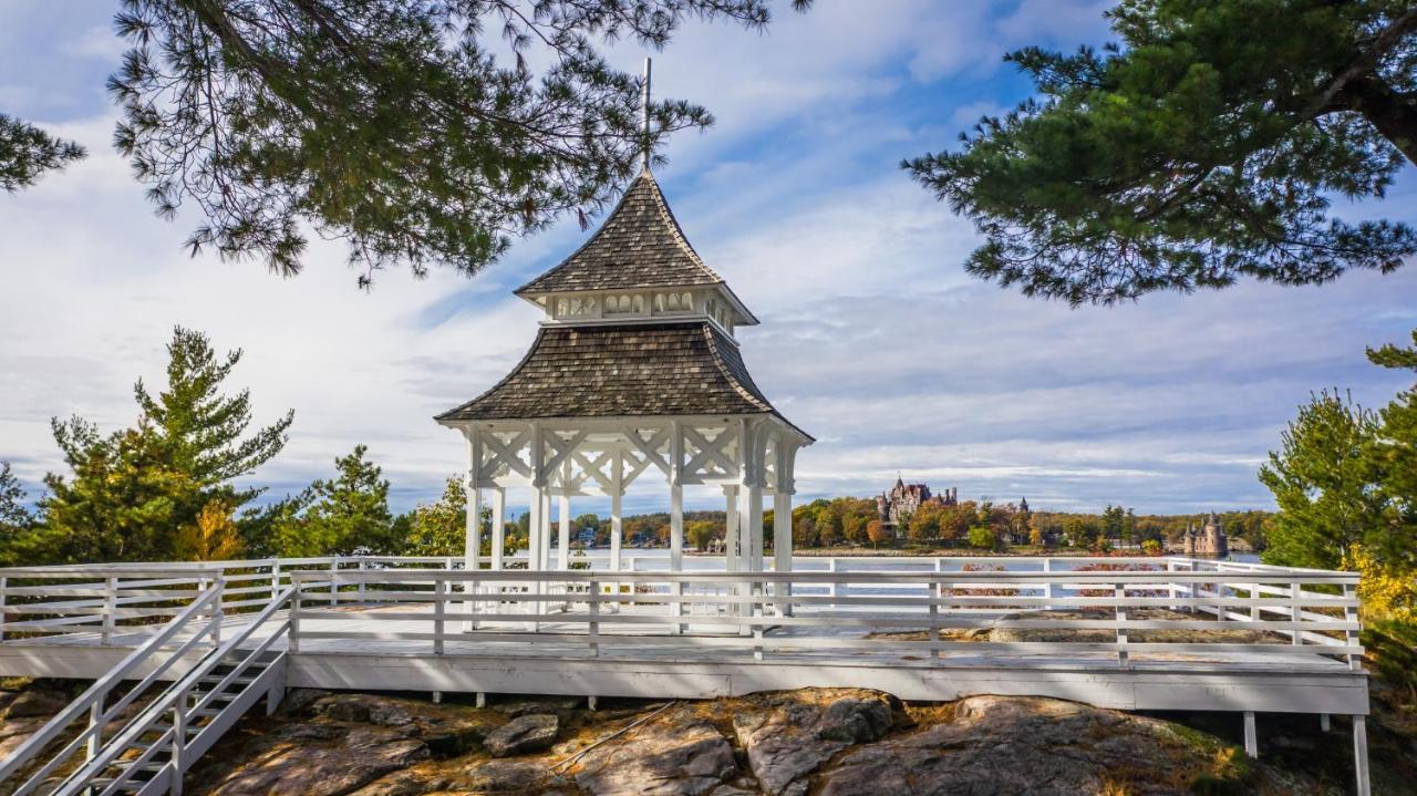 Bonnie Castle Resort & Marina Alexandria Bay Kültér fotó